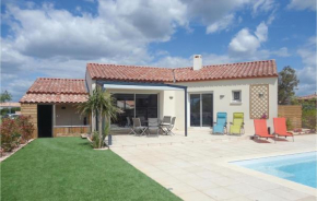 Cozy Home In Ginestas With Wifi